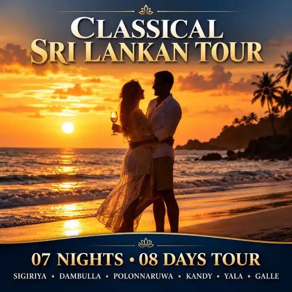 Classical Sri Lankan Tour