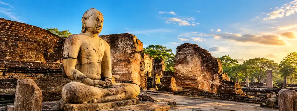 Polonnaruwa