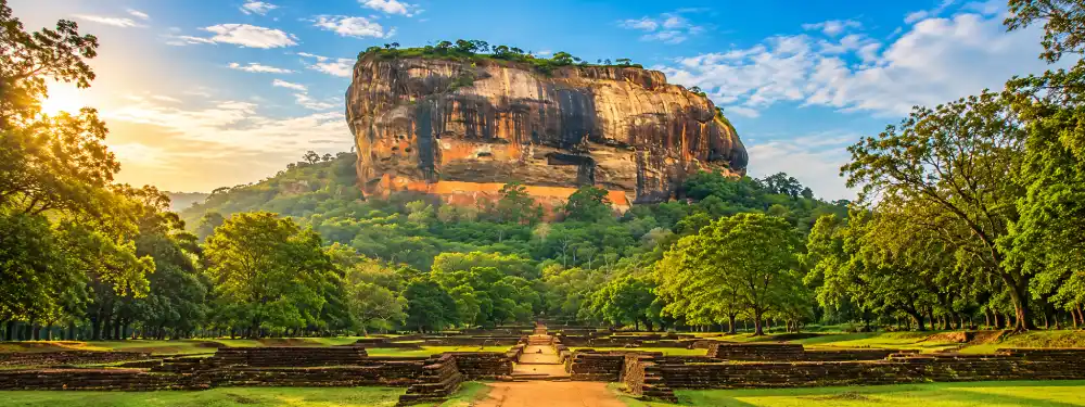 Sigiriya